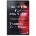 Thank You for Being Late / شكرًا لتأخّرك