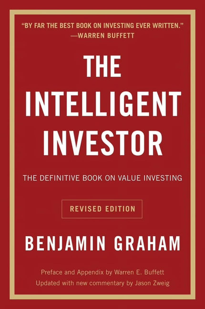 The Intelligent Investor / المستثمر الذكي
