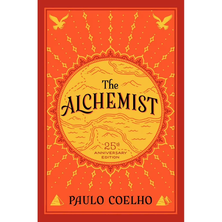 The Alchemist / الخيميائي