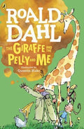 The Giraffe and the Pelly and Me / الزرافة والبجع وأنا