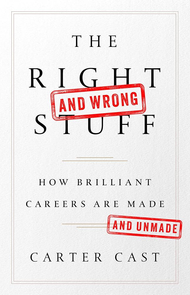 The Right and Wrong Stuff / الأمور الصائبة والخاطئة