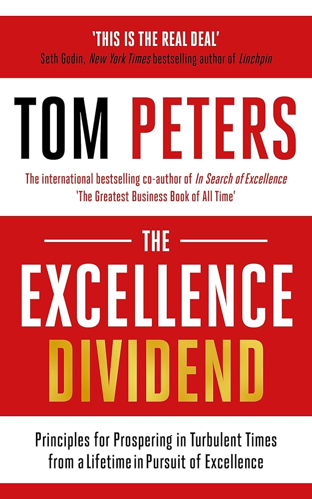 The Excellence Dividend / عائد التميّز