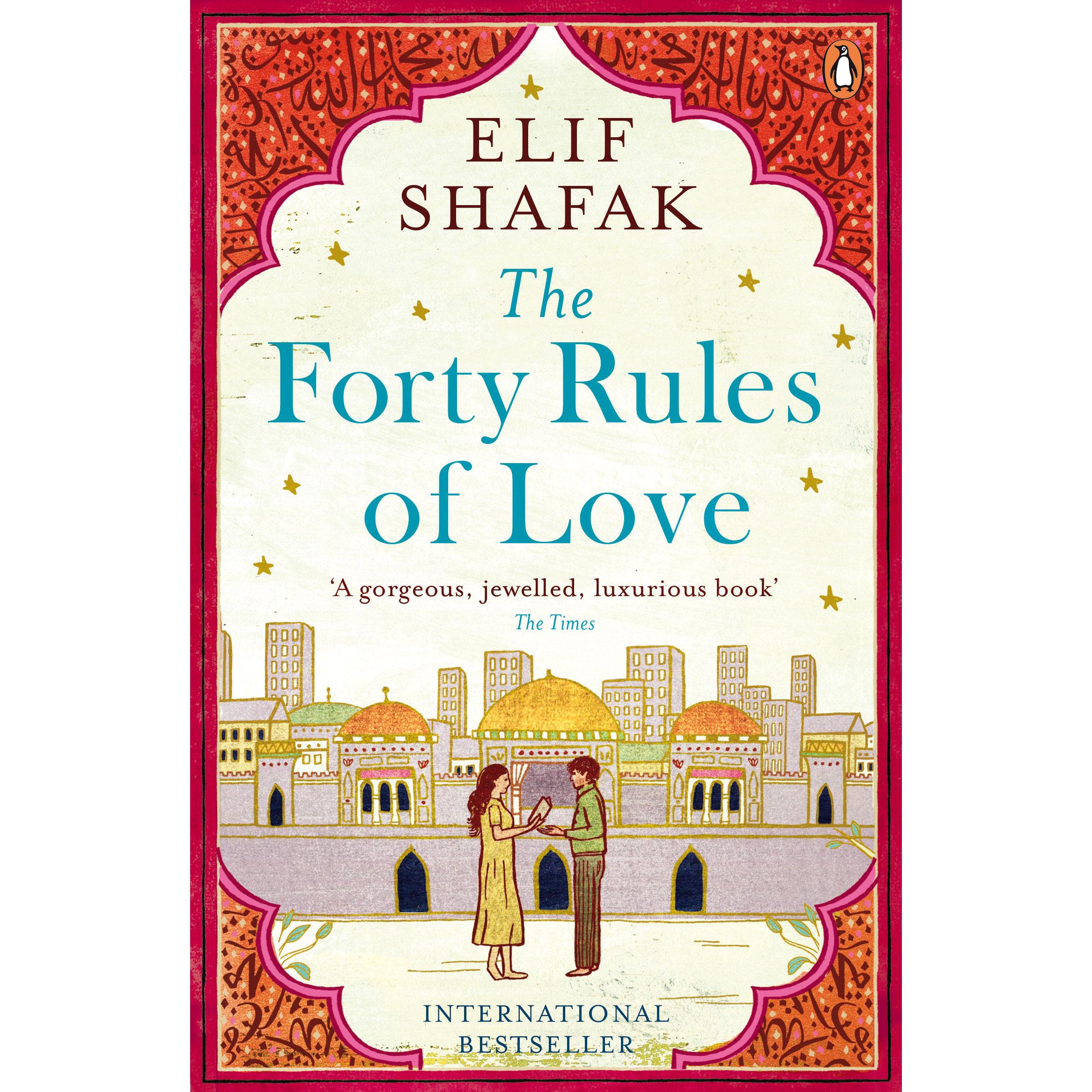 The Forty Rules of Love / قواعد العشق الأربعون