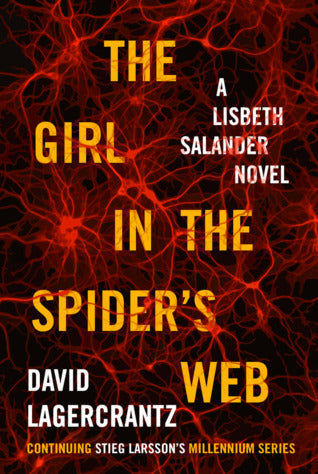 The Girl in the Spider's Web / الفتاة في شبكة العنكبوت