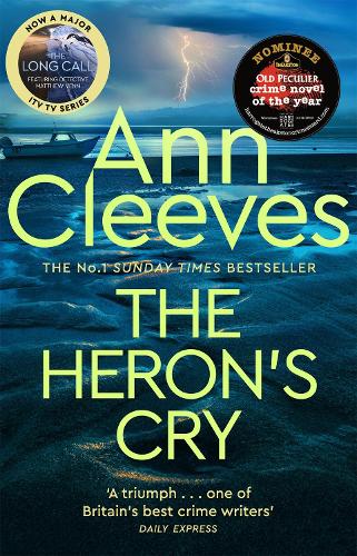 The Heron's Cry / صرخة مالك الحزين