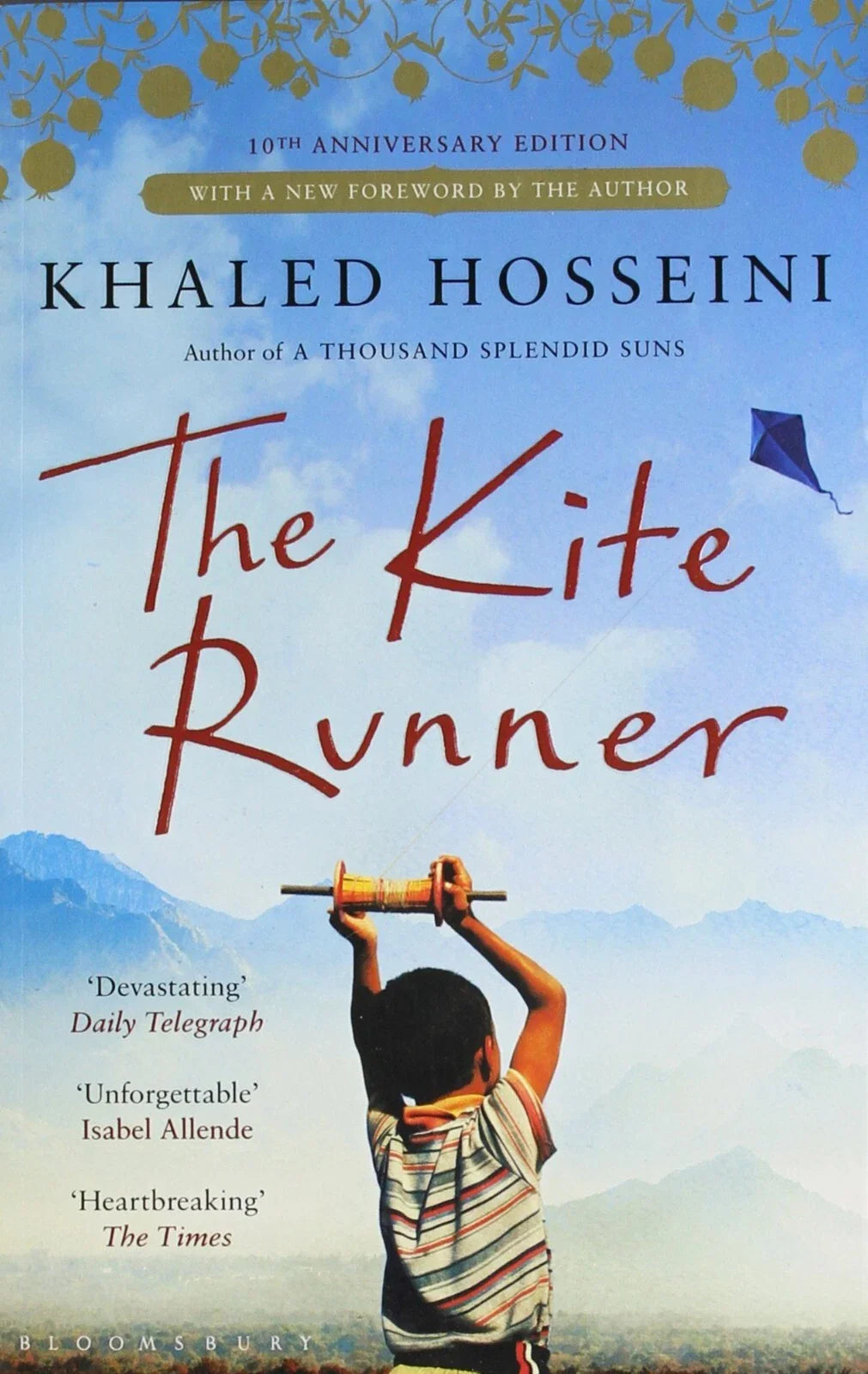 The Kite Runner / عدّاء الطائرة الورقية