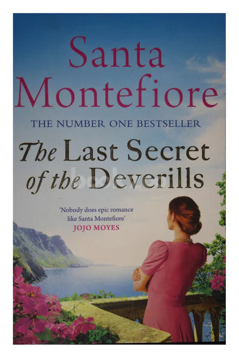 The Last Secret of the Deverills / السر الأخير لعائلة ديفريلز
