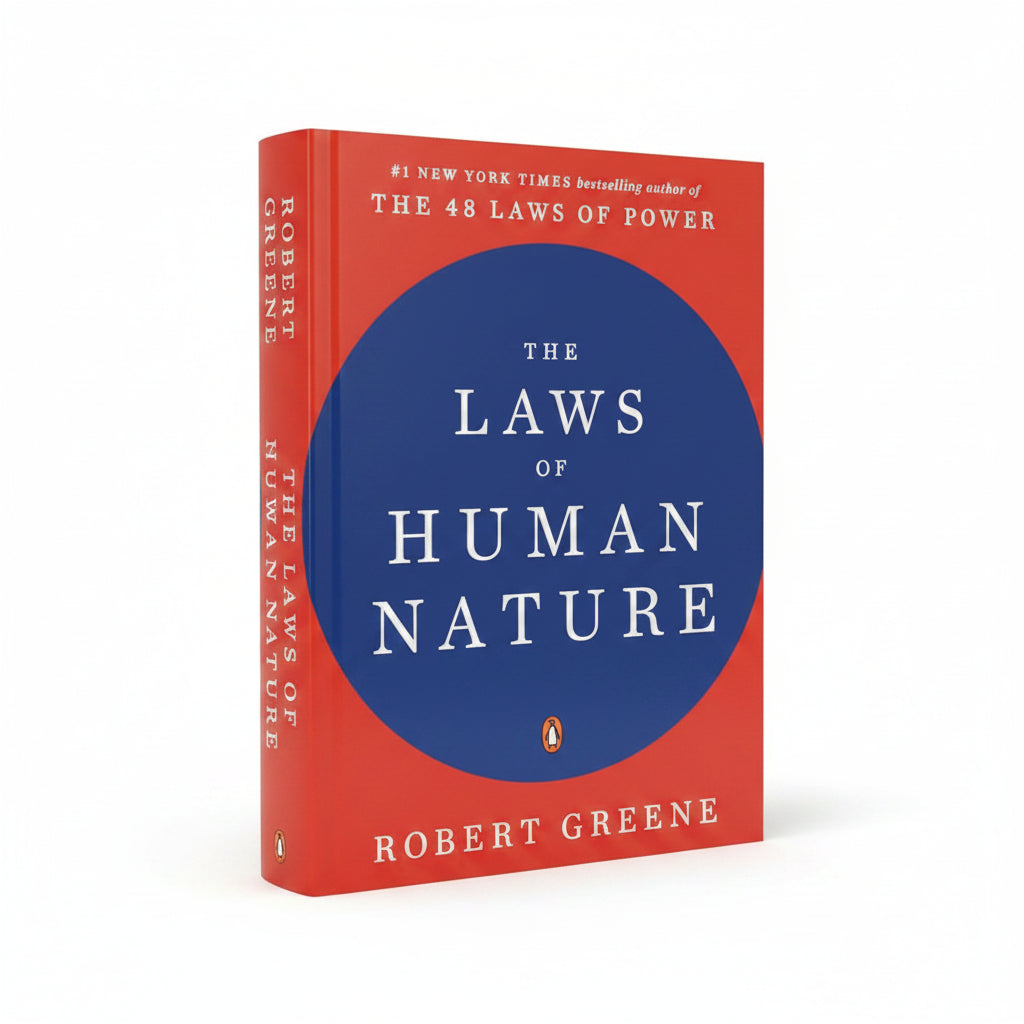 The Laws of Human Nature / قوانين الطبيعة البشرية
