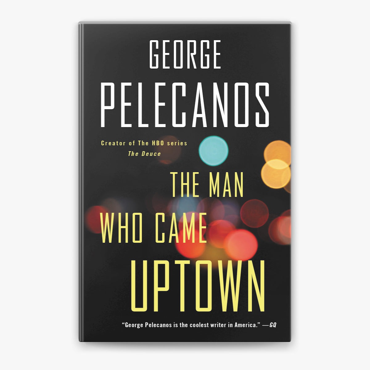 The Man Who Came Uptown / الرجل الذي جاء من أبتاون