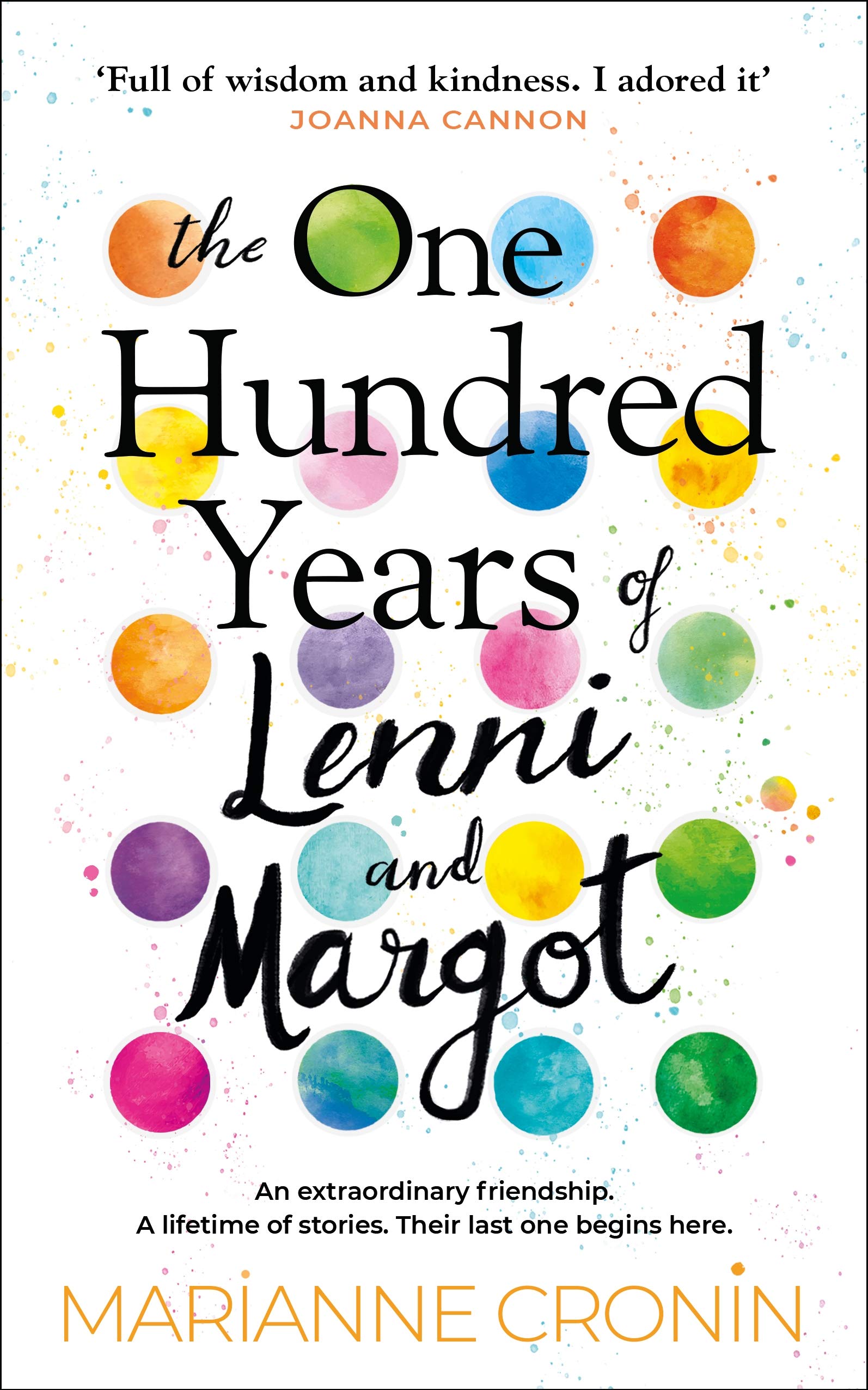 The One Hundred Years of Lenni and Margot / مئة عام للِيني ومارغو