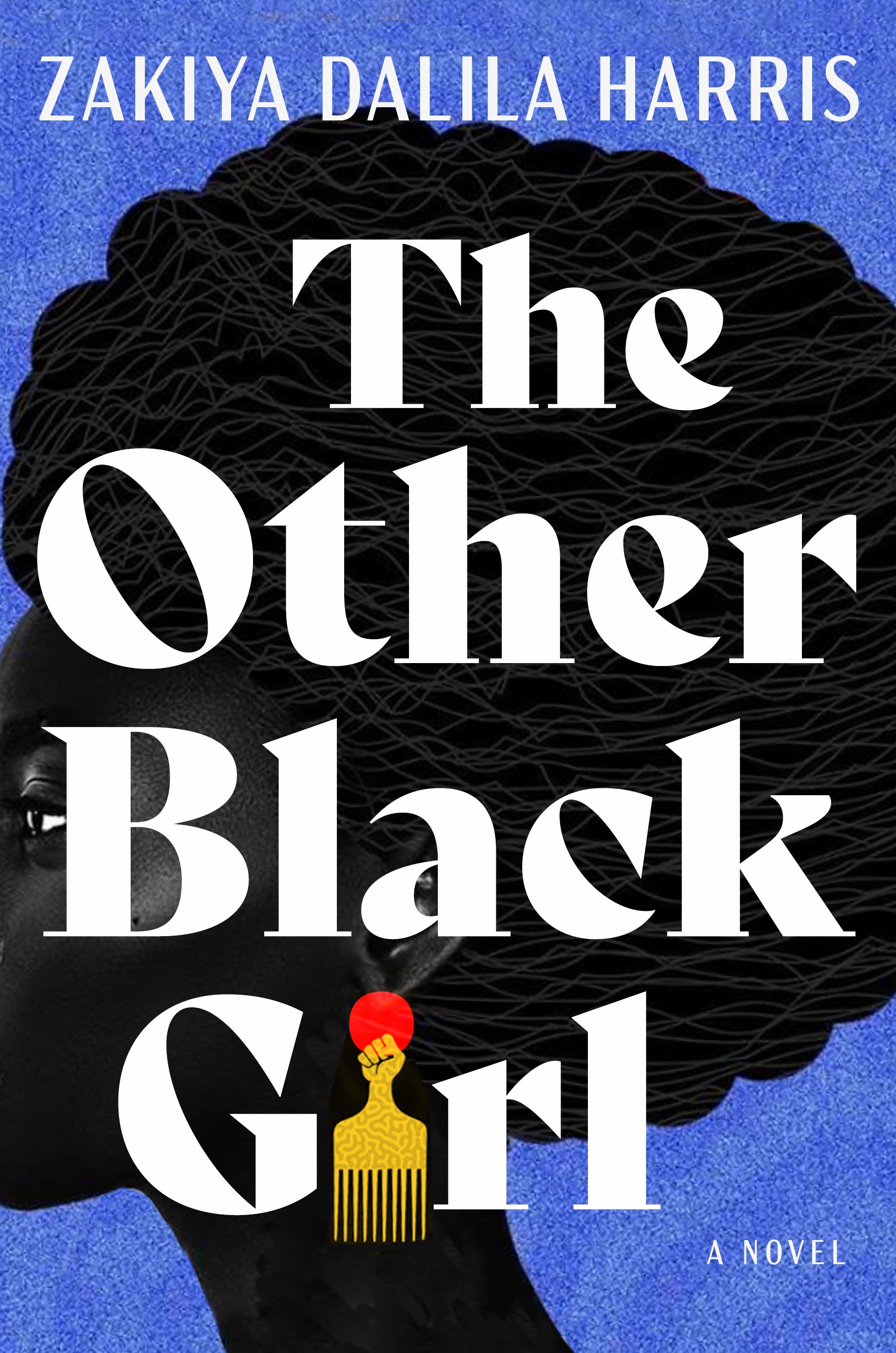 The Other Black Girl / الفتاة السوداء الأخرى