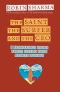 The Saint, The Surfer and the CEO / القديس وراكب الأمواج والرئيس التنفيذي