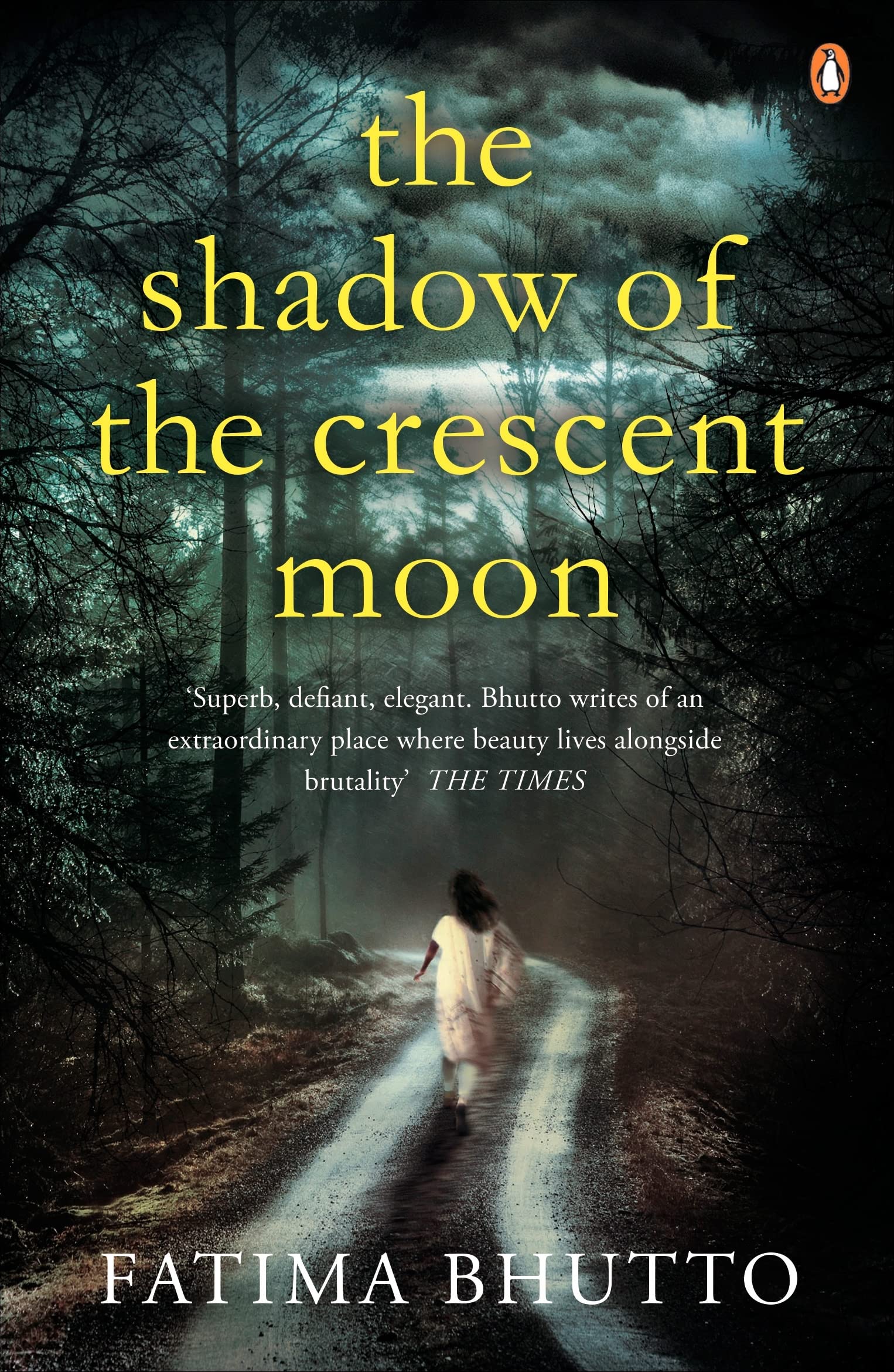 The Shadow of the Crescent Moon / ظلّ الهلال
