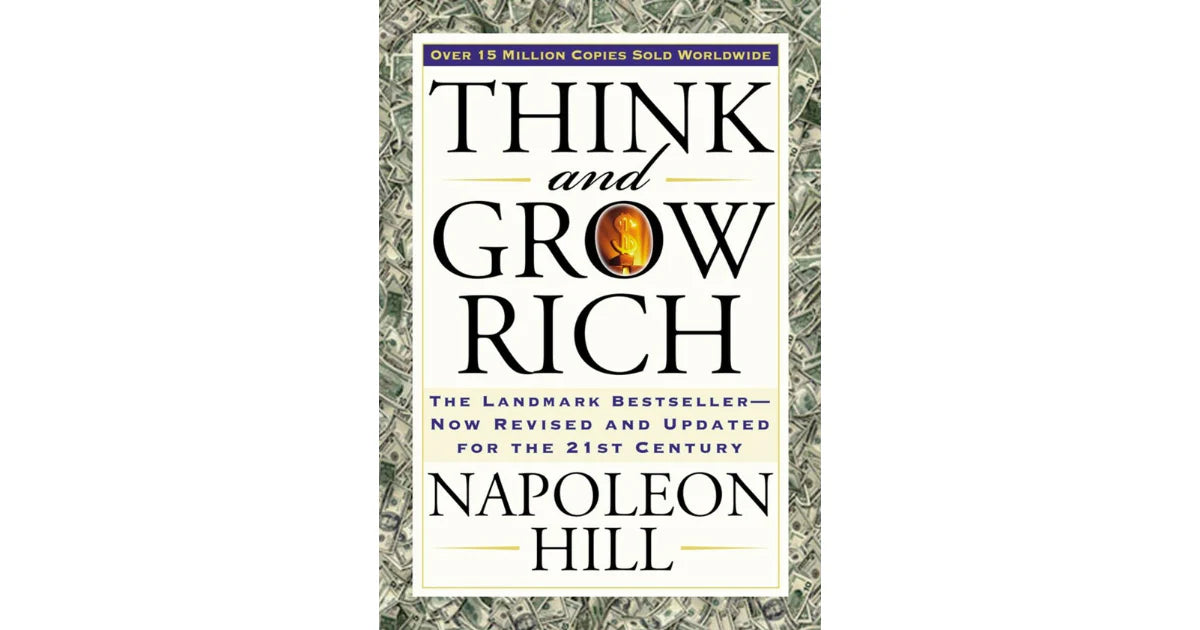 Think and Grow Rich / فكِّر تصبح غنياً