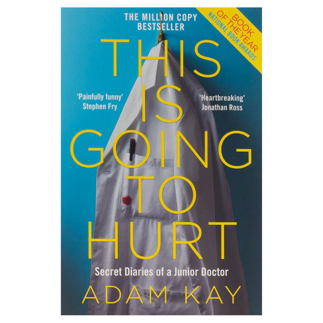 This Is Going to Hurt / هذا سيؤلم