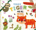 Tiggy tiger and his peers / تيغي النمر وأقرانه