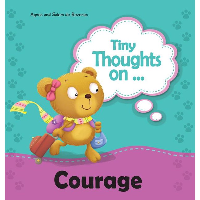Tiny thoughts on courage / أفكار صغيرة عن الشجاعة