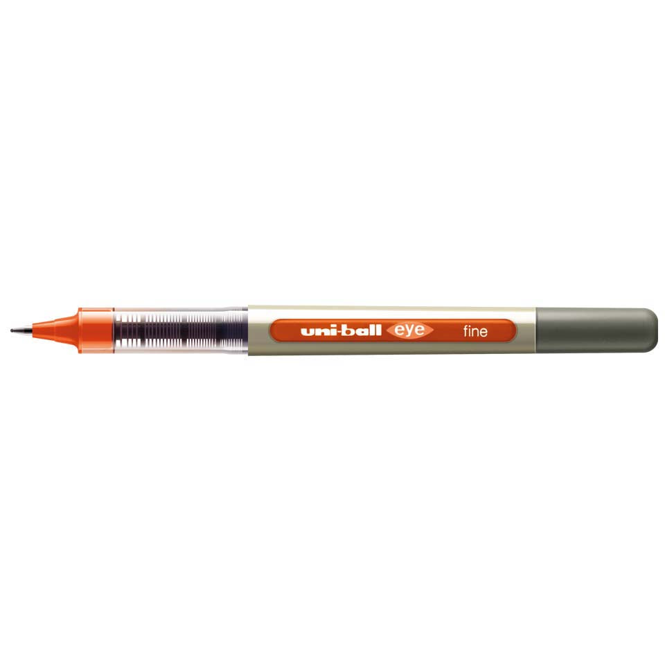 uni-ball eye Orange / يوني-بول آي برتقال