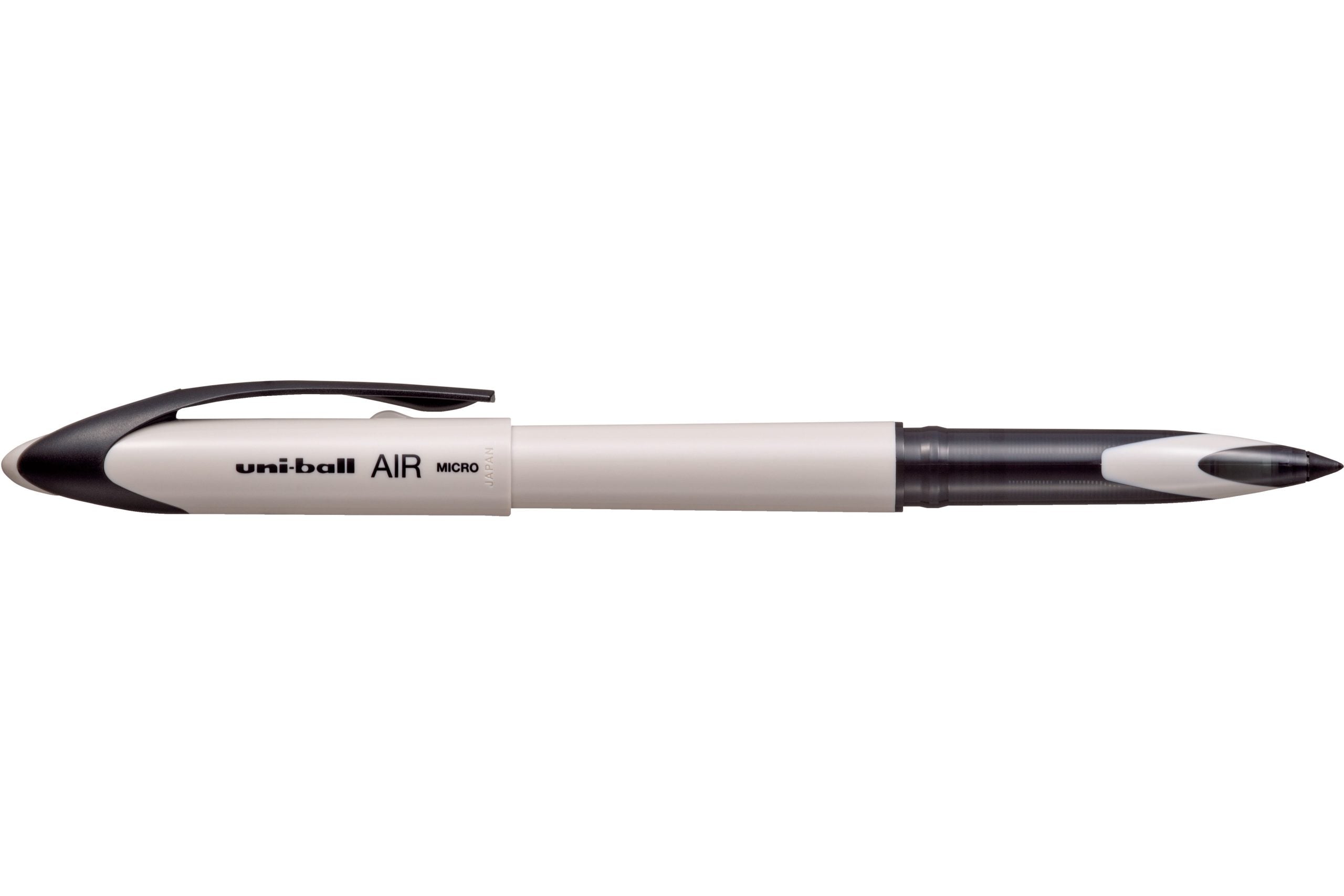 Uni-ball AIR MICRO Black / يوني-بول إير مايكرو