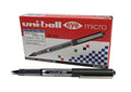 uni-ball eye micro UB-150 Black / يوني بول آي مايكرو UB-150 اسود