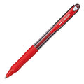 uni Laknock Red 1.0 / قلم يوني لاكنوك أحمر 1.0 ملم