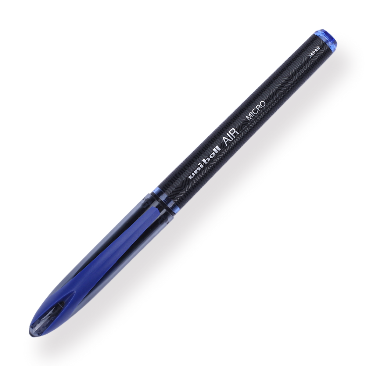 uni-ball AIR Roller Ball Pen 0.5mm Blue / يوني بول AIR قلم كرة 0.5 مم أزرق