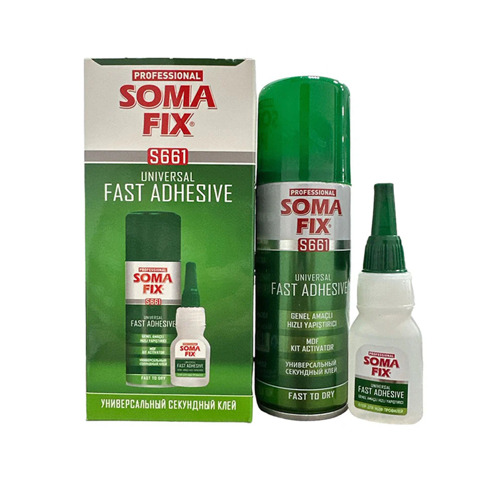 Soma fix Glue 400 ml / 400ml غراء سوما فيكس