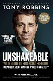 Unshakeable: Your Guide to Financial Freedom / لا يتزعزع: دليلك إلى الحرية المالية
