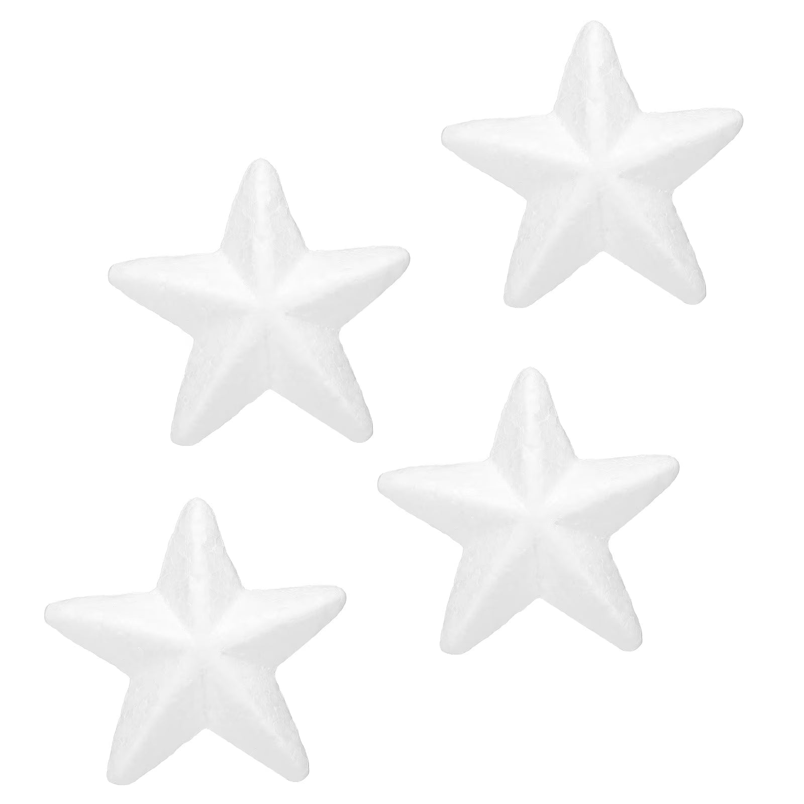 Foam Stars 4 pcs / 4 نجوم من الفوم