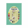 Iris Vivaldi Canson paper A4 185 gsm x10 / ورق كانسون Iris Vivaldi ‏185 A4 جم/م² ×10