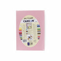 Iris Vivaldi Canson paper A4 185 gsm x10 / ورق كانسون Iris Vivaldi ‏185 A4 جم/م² ×10