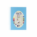 Iris Vivaldi Canson paper A4 185 gsm x10 / ورق كانسون Iris Vivaldi ‏185 A4 جم/م² ×10