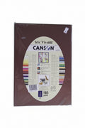 Iris Vivaldi Canson paper A4 185 gsm x10 / ورق كانسون Iris Vivaldi ‏185 A4 جم/م² ×10
