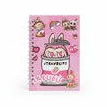 LABUBU diary 120x160mm / مذكرة جيب لابوبو