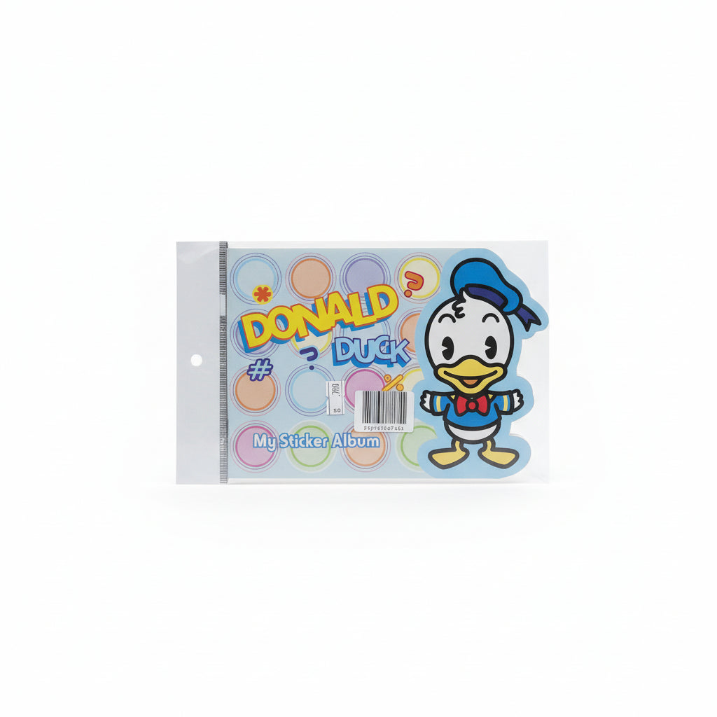 donald duck stickers / ملصقات دونالد داك