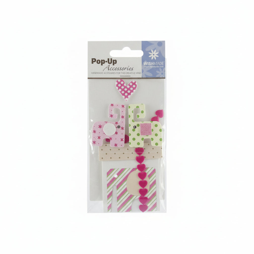 Pop-up accessories / إكسسوارات بوب-أب