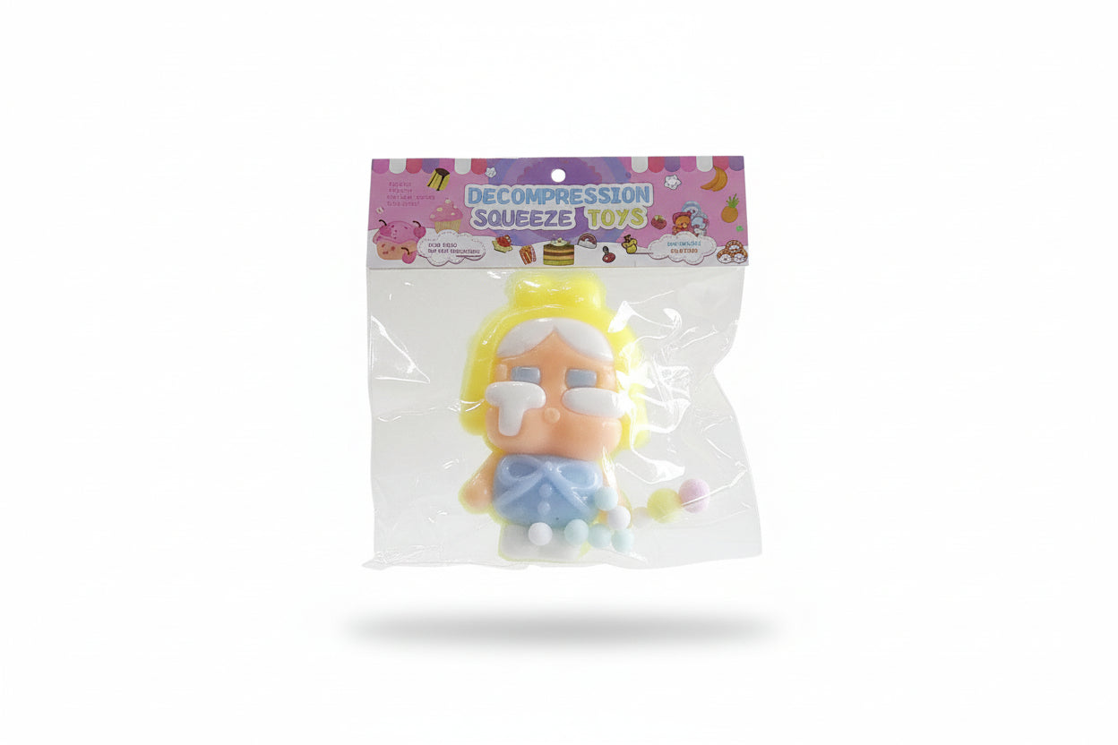 Squishy Jumbo toy / لعبة إسفنجيّة ضخمة