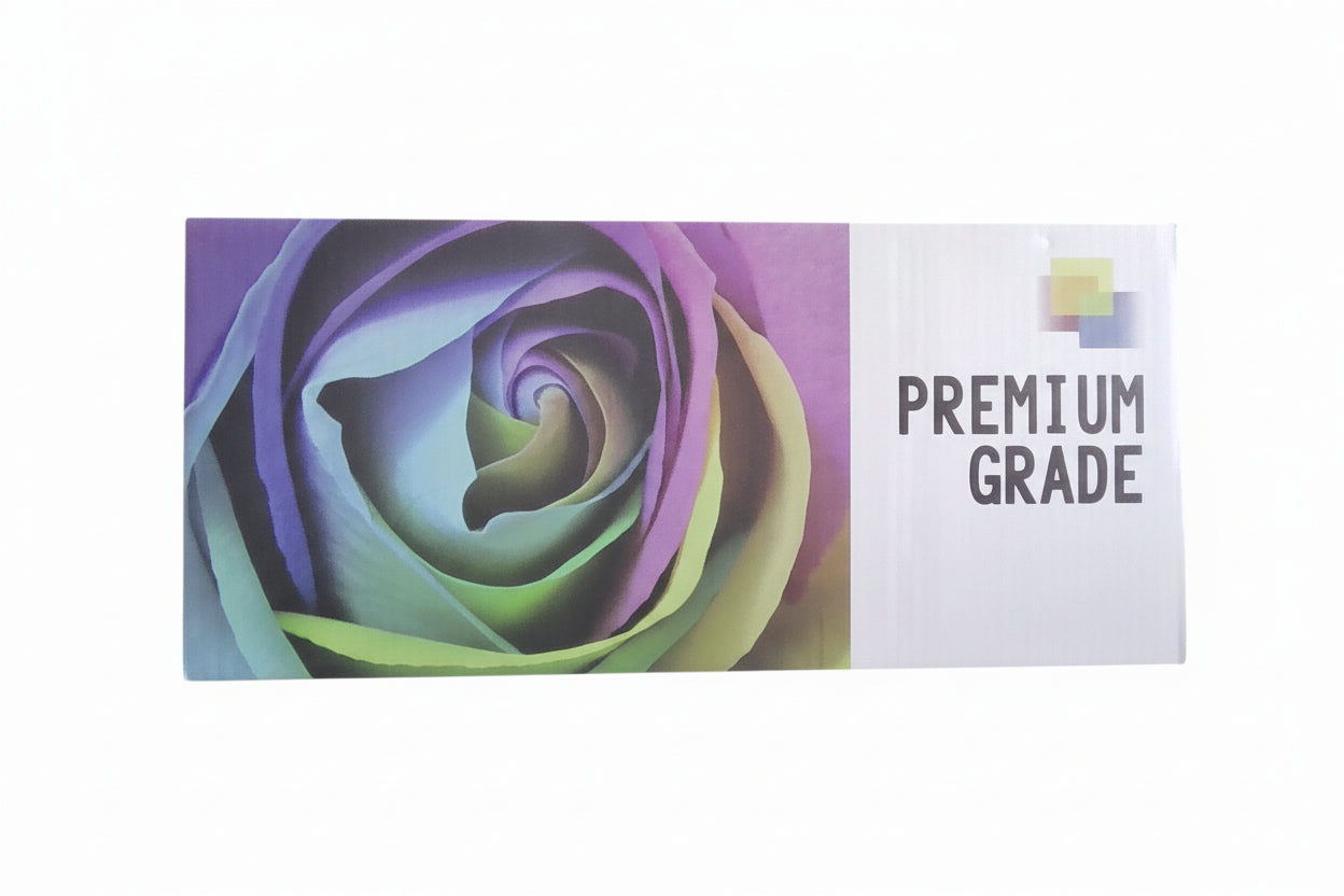PREMIUM GRADE Printer toner CF542A Yellow / حبر طابعة فئة ممتازة CF542A اصفر