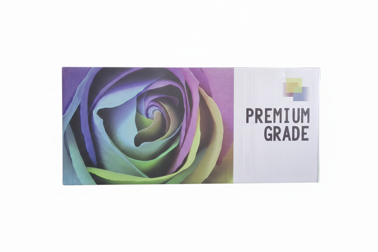 PREMIUM GRADE Printer toner CF540A Black / حبر طابعة فئة ممتازة CF540A – لون اسود