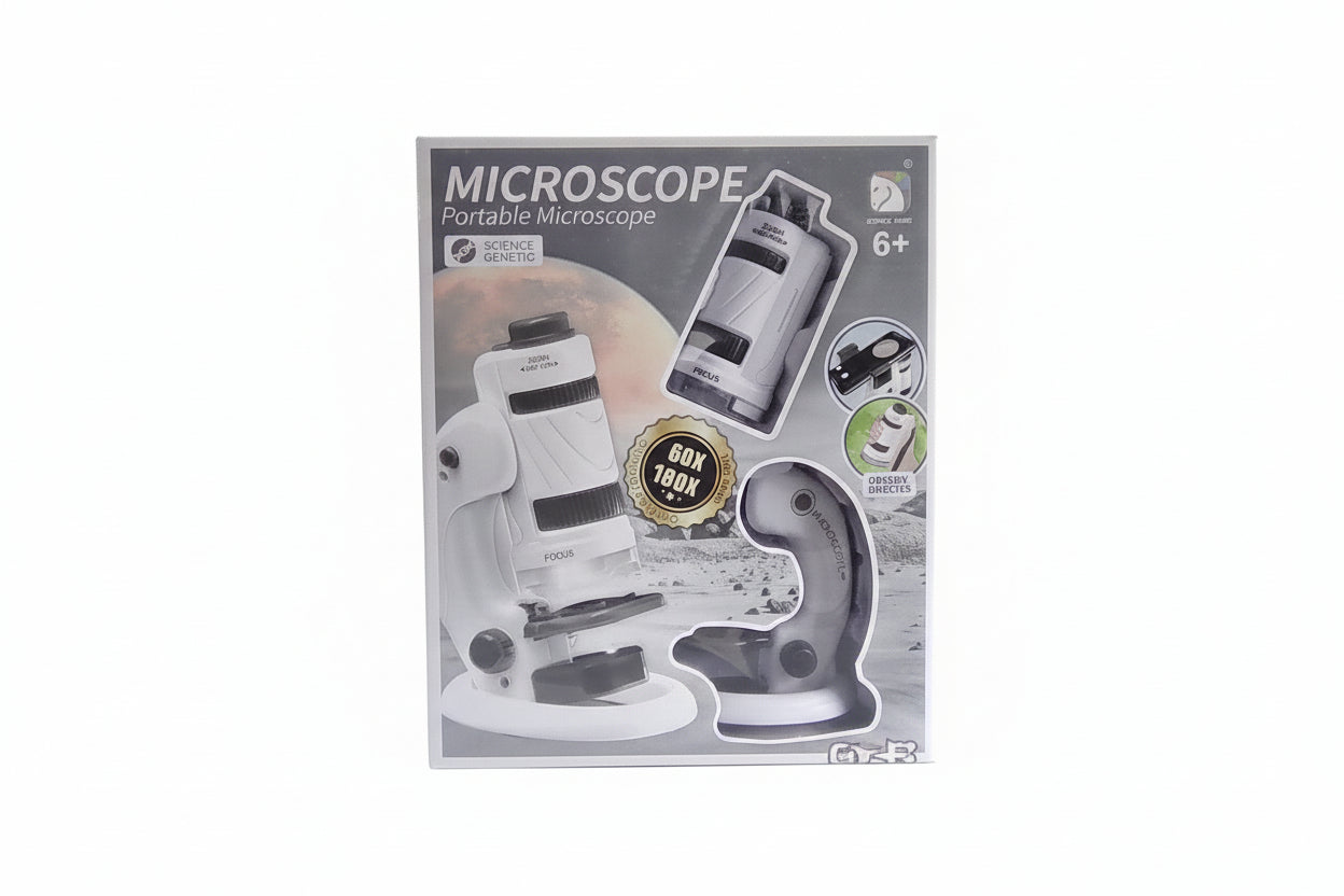 MICROSCOPE Portable / مجهر محمول