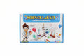 SCIENCE LAB KIT fun with chemistry / عدة مختبر علمية – متعة مع الكيمياء