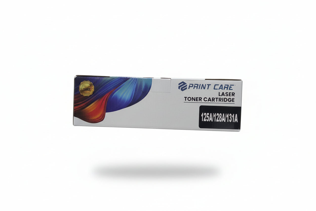 PRINT CARE Laser Toner Cartridge 125A/128A/131A / خرطوشة حبر ليزر Print Care 125A/128A/131A