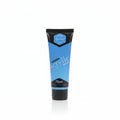 Keep smiling Metallic Acrylic Paint tube Blue 75 ml / أنبوب طلاء أكريليك معدني كيب سمايلينغ – أزرق