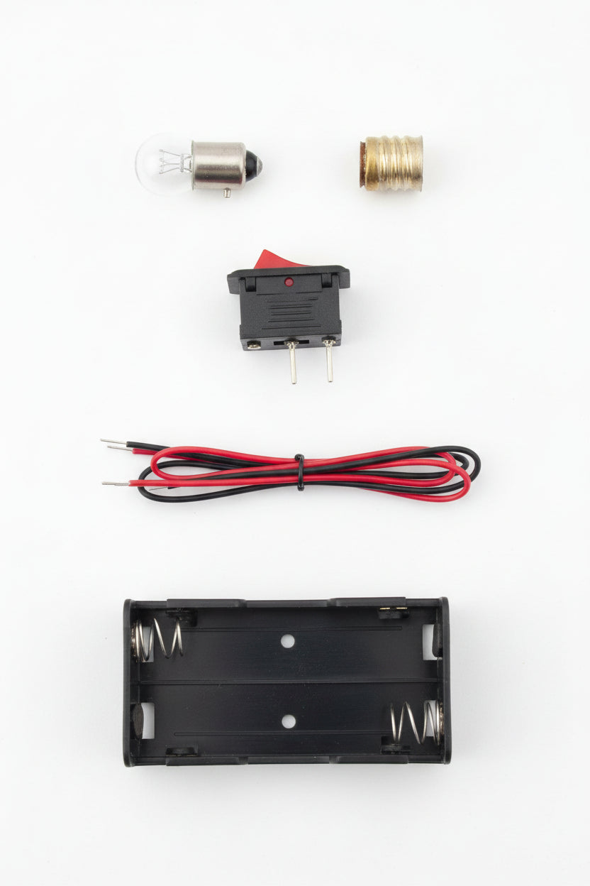 Electricity Board Accessories / ملحقات لوحة الكهرباء