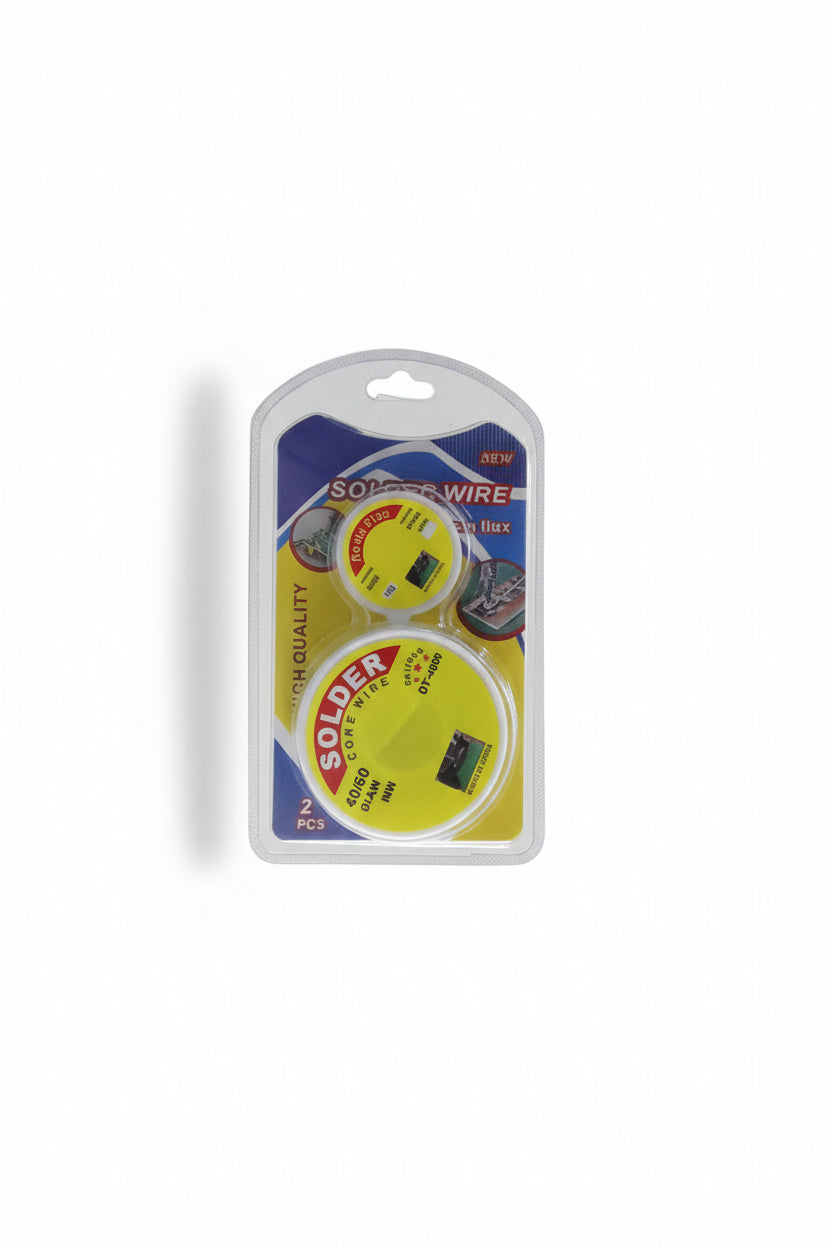 SOLDER WIRE / سلك لحام