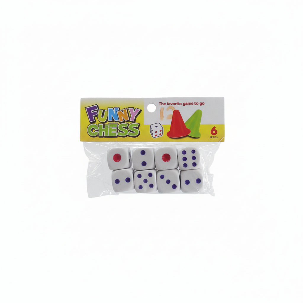 DICES x8 / نرد ×8