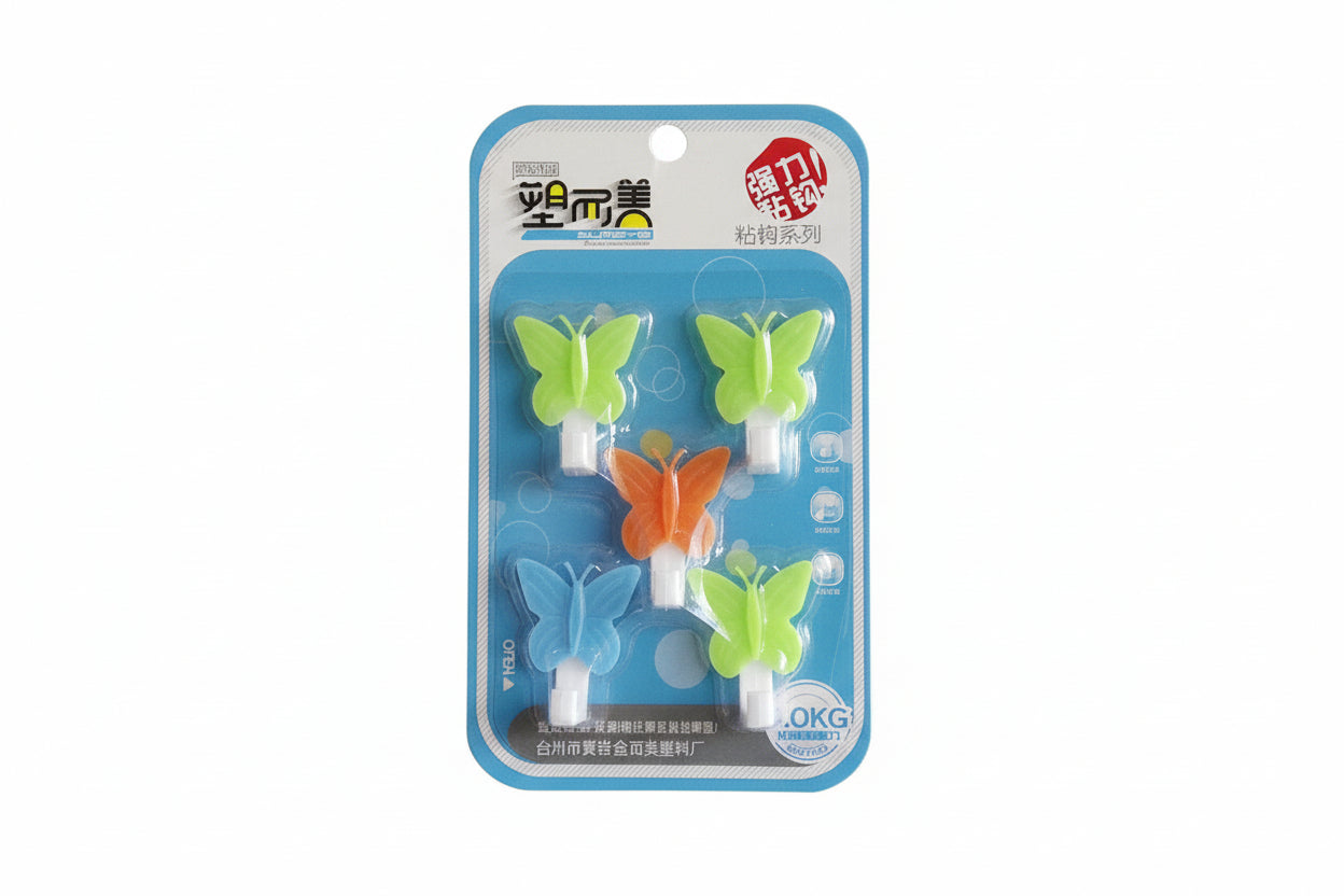 STICK HOOK Small / خطاف لاصق صغير