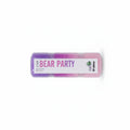BEAR PARTY Slime 5 pcs / سلايم حفلة الدب (5 قطع)