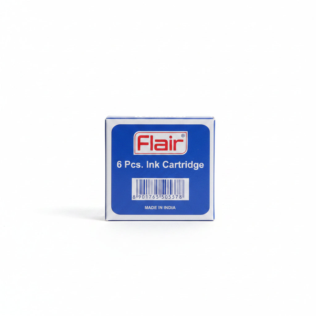 Flair 6 Pcs. Ink Cartridge