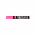 A GRADE Chalk Marker Pink / ماركر طباشير A GRADE وردي